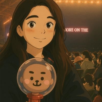 (AKA 정국이랑밤이랑)
저랑 같이 평생 아미 하실분~ 🙋♀️
늦은 만큼 오래 곁에 있을게💜💜
곰신 신고 잘 이쁘게 기다릴게요.
💜무탈하게 건강하게 2025년 완전체 기원💜
개인활동 단체활동 전부 뿌시자 내새꾸들😘