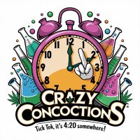 CrazyConcoctions420 (@hello4200420) 's Twitter Profile