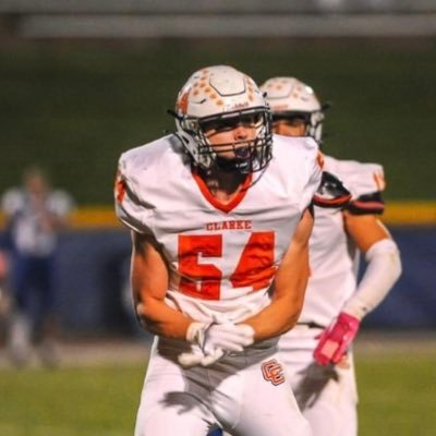 jstem00's profile picture. Clarke County HS 26’ - 6’3 - 210 - 4.17 GPA - TE/DL - js12alt@gmail.com