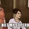 I am not a fetal mech suit. 🏴 If you're anti-woke this is not a safe space for you.
