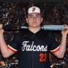 NolanKolanko's profile picture. Pennsbury 2026 | Philly Bandits | Email nkolanko25@gmail.com 484-631-3080 1B/3B/OF Del Val Commit