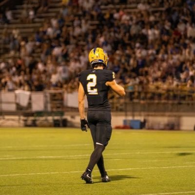 Anderson High School / c/o 2026 / DB #2 / 6’1 185lbs / 3.98 GPA / Austin TX / SAT: 1310