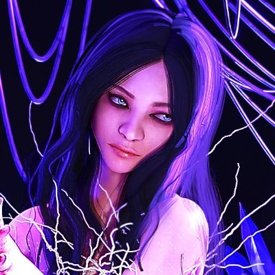 ♡ crazy girl in her 20s
♡ 3d render and drawing noob (oc & fanart)
♡ love games, robots, tech, music, all things horror and weird