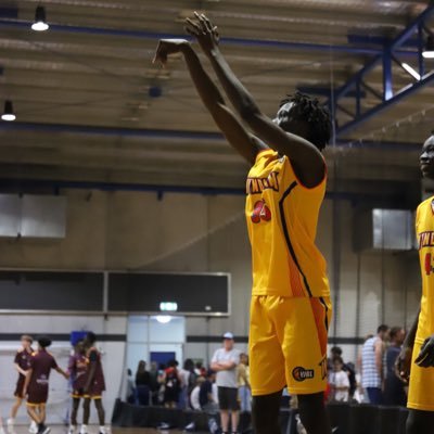 AbeilRagge's profile picture. 6’2 Combo Guard | 28'🎓| l raggea28@gmail.com | +61 468 340 980 | LOOKING FOR U.S SCHOOLS🇺🇸