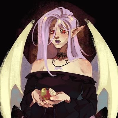 mello_jellowo's profile picture. dumb goth girl
trans
not a great artist
furry :3 (opossum)

vrc username: ~mellojello
fn username: mello34343
instagram: mellojellowo
discord: _mellojello