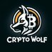 CRYPTO WOLF (@cryptowolf6168) Twitter profile photo