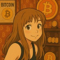 Menina do Bitcoin (@meninadobitcoin) 's Twitter Profile