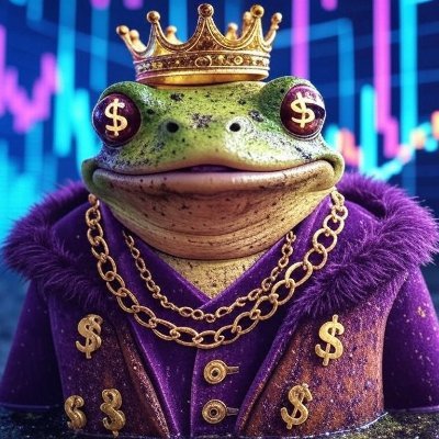 VCryptoad78507's profile picture. The aim of the game is to build a crypto currency community from scratch for meme coin fun