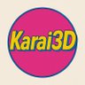 Karai3D's profile picture. Modelos 3d