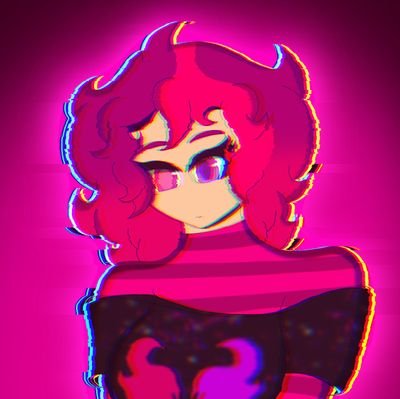 Just a fellow shape name Cubic, who is a Youtuber, a small artist, and a musician also, and I also play music rhythm games
https://t.co/k2VKrL0tQe