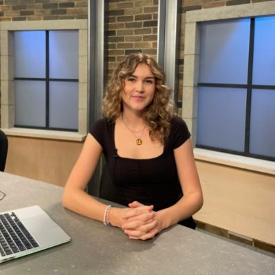 ssierraedwards's profile picture. TMU journalism