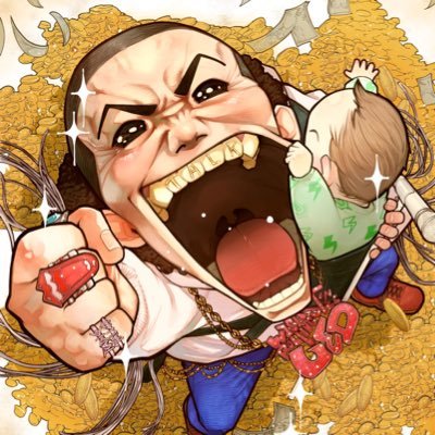 パパトーカーうえださんのプロフィール画像