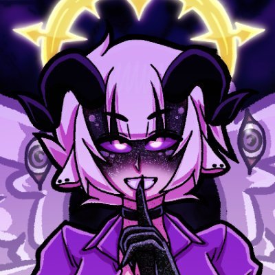 spiritshiki's profile picture. 🐑😈😇 Baphomet Incarnate || 27 || they/them || VA || Vtuber || ❤️💍@StevenCornwell8 || comms closed || main @itsdannifandom

https://t.co/P25Da8KABT