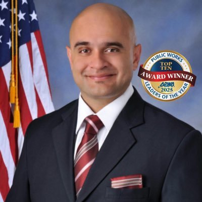 #Top 10 #PublicWorks visionary #APWA, #City/#CountyEngineer #PastPresident @FSASCE, Nationally Recognized @ENR_SE @FCCManagers & @csENGINEERmag, #Spartan #Gator