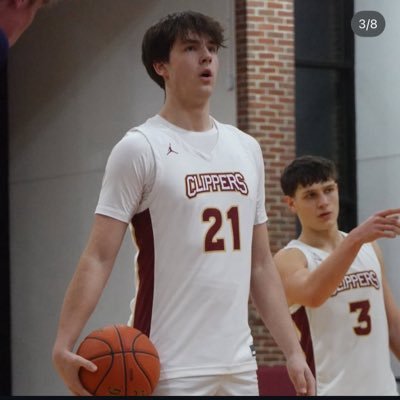 Newburyport High School~6’7 215lb~Wing & Big~White mamba~True 2026~(603)~630~9014~ Instagram bencormier2007~overall GPA 3.4 weighted~3.9 GPA latest semester