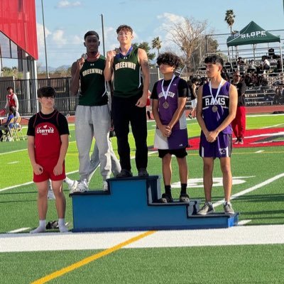 greenway high school / sprint-hurtles / 5’9”160lbs / junior / Instagram-Ayden__420__
