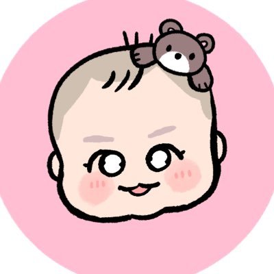 mano_matama's profile picture. |大阪|R6年10月うまれ女の子ママ|呼びタメ大歓迎⭕️無言フォロー失礼します。