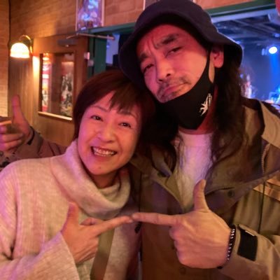 ROCK好き保育士 #BOØWY布袋寅泰 中高一緒 2つ先輩 遊び友達 #ROGUE香川誠 高校同級生 #G-Freak factory 茂木ひろあき 後輩 我等が母校 #新島学園 NGH