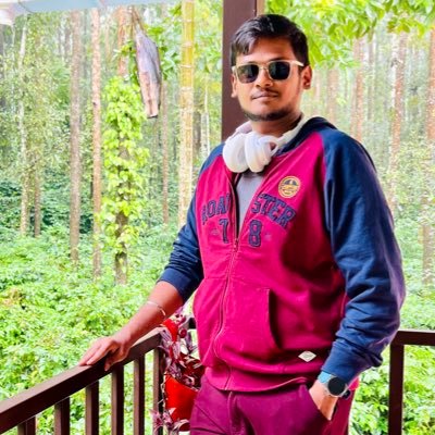 AL_Anandsubbu's profile picture. Full stack Flutter developer | Mobile App Developer | Data science | Nodejs