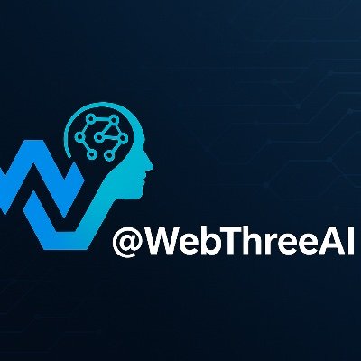 WebThreeAI's profile picture. Unlocking AI in Web3  | Daily gems, insights & 100x calls on $BTC, $BNB & beyond | Not financial advice—DYOR always. (Chances are, I'm already in.)