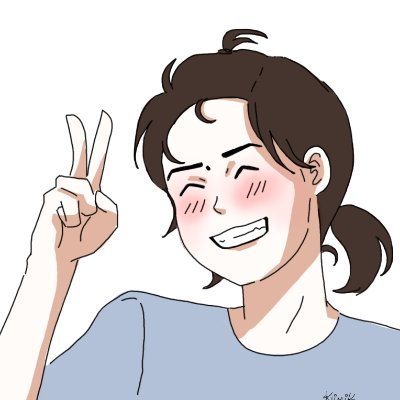 kiimikOwo's profile picture. Drawing with mouse | 💩
• Games • VTuber • GL's 🌈 • 🤍😊 • Music 🎶• 💙💛• wlw