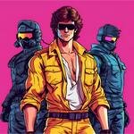 Retro Reacher (@zachplace5) Twitter profile photo