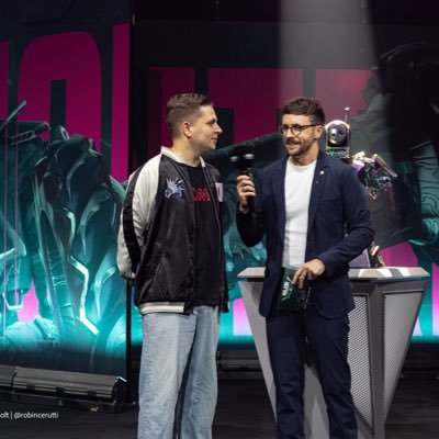Product Manager for @Rainbow6Game at @Ubisoftmtl Press Event and production of reveal panels