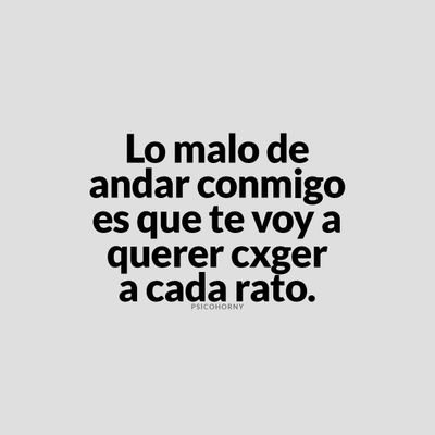 VIVE Y DEJA VIVIR, SI ALGO DE MI TE MOLESTA SOLO PASA DE LARGO