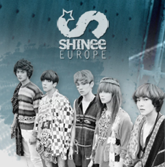 European Fanbase about SHINee.