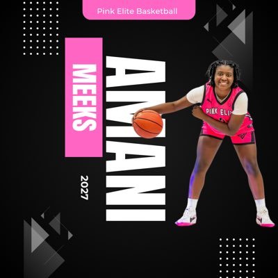 Amani Meeks Profile