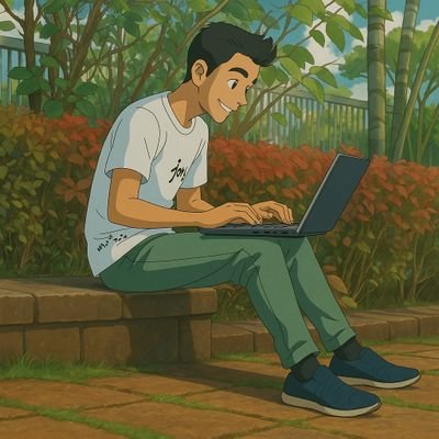 C_Khairmode912's profile picture. #𝓬𝓼_𝓼𝓽𝓾𝓭𝓮𝓷𝓽
#𝓹𝓻𝓸𝓰𝓻𝓪𝓶𝓶𝓮𝓻
𝓛𝓮𝓽 𝔂𝓸𝓾𝓻 𝓬𝓸𝓭𝓮 𝓫𝓮 𝔂𝓸𝓾𝓻 𝓻𝓮𝓹𝓻𝓮𝓼𝓮𝓷𝓽𝓪𝓽𝓲𝓿𝓮