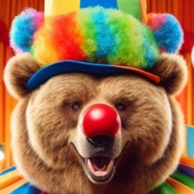 No you’re a clown!! I am a clown, not a financial advisor 🤡