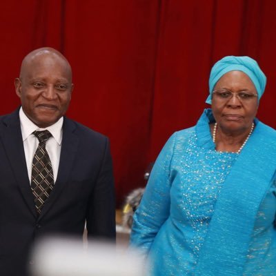 I work as Prime Minister: Namibia 🇳🇦 reporting to H.E. President Dr. Netumbo Nandi-Ndaitwah. SOME views expressed hereon are done in my private capacity.