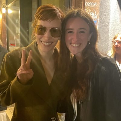 kmgreene_'s profile picture. there is nothing like severance 😌 | helena eagan and innie apologist | BRITT LOWER EMMY AWARD WINNER