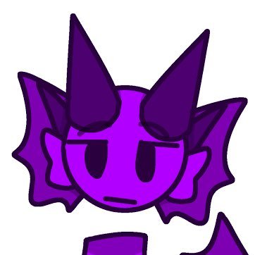 durple is so cute I look like him irl I’m 19 and I love to interact with my moots on discord or twitter