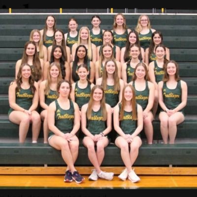 Dyersville Beckman Trailblazers Boys/Girls Track & Field program. Iowa Class 2A Boys State Champs 1997, 1999