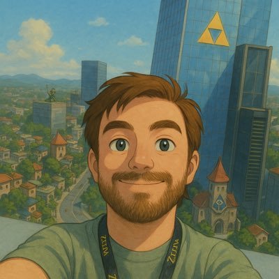 Web Designer 🌐 (digital janitor) | Metroid fan ⚡ | Zelda TOTK 🗡️ (lost my keys, found the Master Sword) | Wii U 🎮 (yes, I’m that guy) | ⚠️ Opinions are mine!