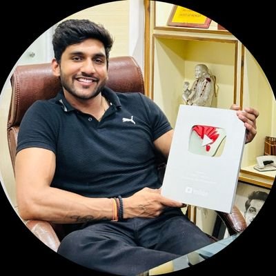 aniketyaday0001's profile picture. 𝐎𝐅𝐅𝐈𝐂𝐈𝐀𝐋 𝐀𝐂𝐂𝐎𝐔𝐍𝐓
INSTAGRAM 🅾👉🏻aniketyadav0001_
जय श्री राम 🚩
1 LAKH+ YouTube Family🔔