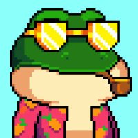 Crackhead Bitcoin Frog (@bfrog1393) 's Twitter Profile Photo Crackhead Bitcoin Frog (@bfrog1393) 's Twitter Profile Photo