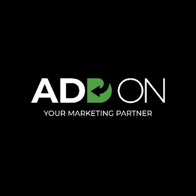 Addon_Marketing's profile picture. ADDON MARKETING AGENCY 
📈 Branding | 📢 Digital Marketing | 🛒 E-commerce | 🎬 Video | 🌐 Web & SEO | Let’s grow together