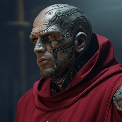MagosRobertus's profile picture. 