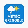 MeteoGrenoble38's profile picture. Météo, observation et climat sur #Grenoble et #Isère ainsi que nos massifs.