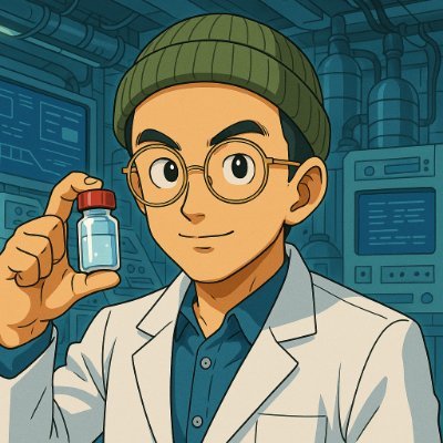 nemotec_jp's profile picture. 福島県の山奥で水の研究してます。開発支援、3D-CAD設計、3Dプリント代行、技術調査行います。31歳。＃ナノバブル、＃常温核融合、＃電解水