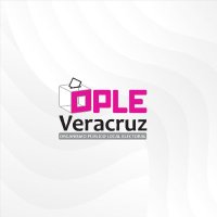 OPLE Veracruz 🗳️ (@ople_ver) 's Twitter Profile