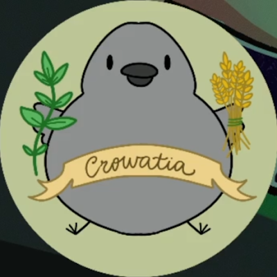 CrowatiaCouncil's profile picture. ✧The Official Account For The Council of Crowatia✧

Your Voice Counts; Their Names Will Be Counted.

President: @HijabiBaddi3 // Vice President: @CodeKamina