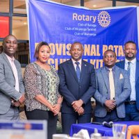 Rotary Club of Kitende (@rckitende) 's Twitter Profile