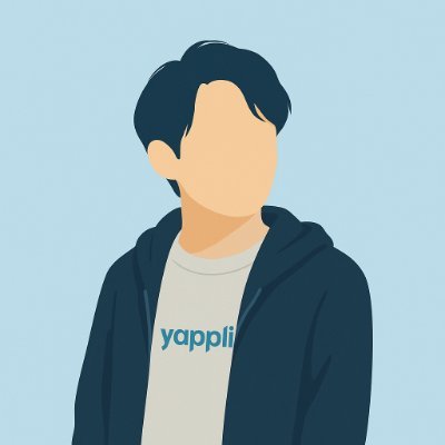 monchan_saiyo's profile picture. ヤプリ(人事)←dip(営業/人事)←’94生まれ|時々水族館|サウナ部共同部長