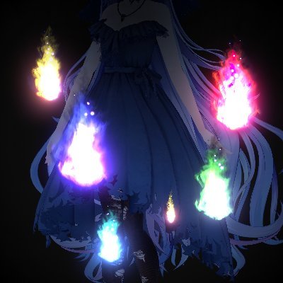 TAG_#Sharu3D
VRChat向けの3Dモデル、エフェクト制作をしている「Sharu」ショップ用アカウントです。
お使い頂いたモデルやエフェクトは#Sharu3Dでポストして頂けると嬉しいです!
Booth→【https://t.co/aoS1xklvVq】 日常アカ→@SharuAkanech