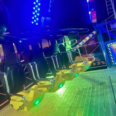 Just a fan of counting creds , theme parks , Attractions , days out and more