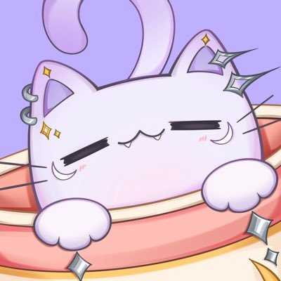 Nyago! あたしはニャゴだ! 💜 professional time waster stupid cat variety PNG-tuber & twitch affiliate | ママ: @CostcoSnakes | chill not chill :3 aspiring artist + singer
